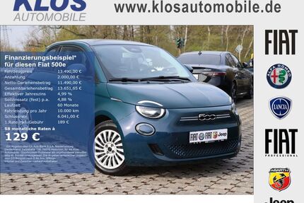 Fiat 500e Gebrauchtwagen