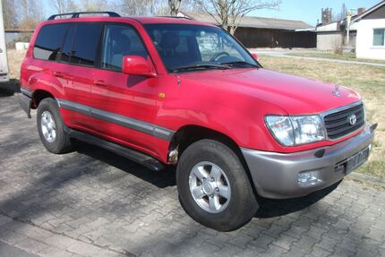 Toyota Land Cruiser Gebrauchtwagen
