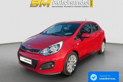 Kia Rio Gebrauchtwagen