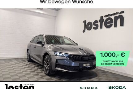 Skoda Octavia Gebrauchtwagen