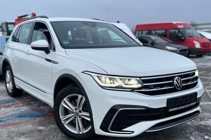 VW Tiguan Gebrauchtwagen