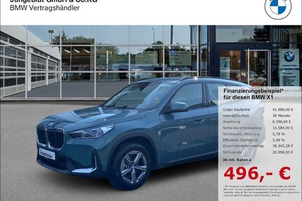 BMW X1 Gebrauchtwagen