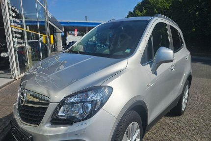 Opel Mokka Gebrauchtwagen