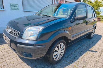 Ford Fusion Gebrauchtwagen