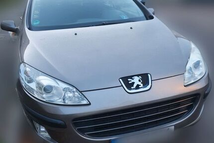 Peugeot 407 Gebrauchtwagen