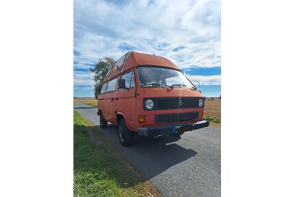VW T3 Kombi Gebrauchtwagen