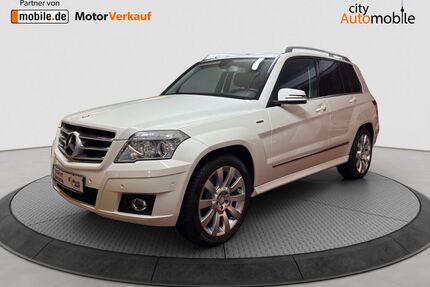 Mercedes-Benz GLK 220 Gebrauchtwagen