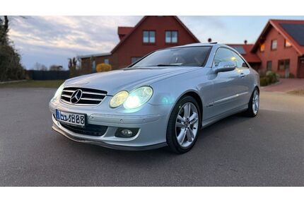 Mercedes-Benz CLK 320 Gebrauchtwagen