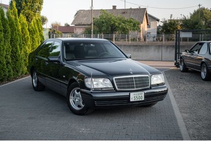 Mercedes-Benz S 500 Gebrauchtwagen