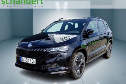Skoda Karoq Gebrauchtwagen
