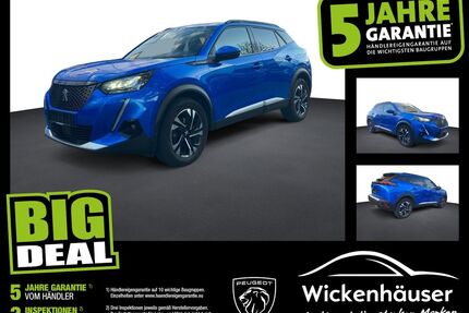 Peugeot 2008 Gebrauchtwagen