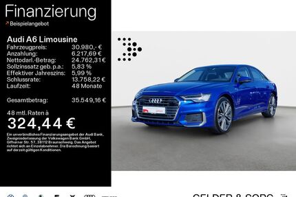 Audi A6 Gebrauchtwagen
