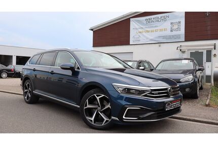 VW Passat Variant Gebrauchtwagen
