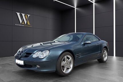 Mercedes-Benz SL 500 Gebrauchtwagen