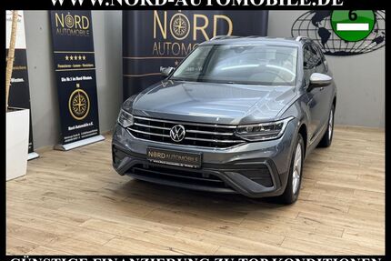 VW Tiguan Allspace Gebrauchtwagen