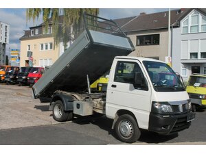Piaggio Porter MAXXI KIPPER lang AHK 1.Hand !! Gebrauchtwagen