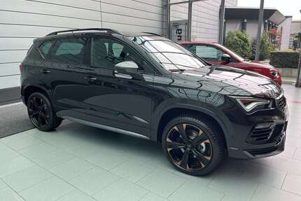 Cupra Ateca Gebrauchtwagen