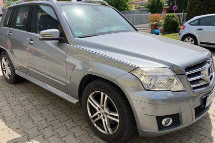 Mercedes-Benz GLK 350 Gebrauchtwagen