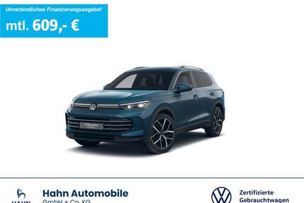VW Tiguan Gebrauchtwagen