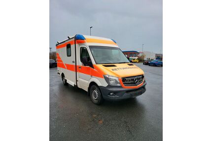 Mercedes-Benz Sprinter Gebrauchtwagen