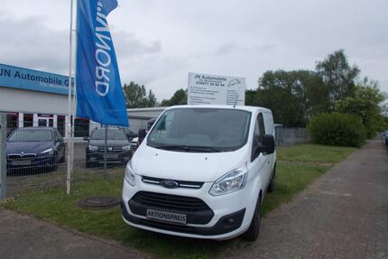 Ford Transit Custom Gebrauchtwagen