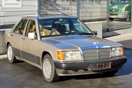 Mercedes-Benz 190 Gebrauchtwagen