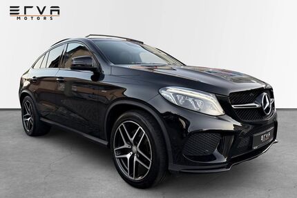 Mercedes-Benz GLE 43 AMG Gebrauchtwagen