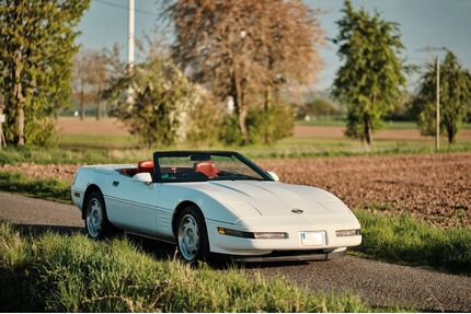 Corvette C4 Gebrauchtwagen