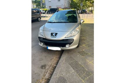 Peugeot 207 Gebrauchtwagen