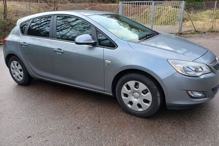 Opel Astra Gebrauchtwagen