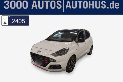 Hyundai i10 Gebrauchtwagen