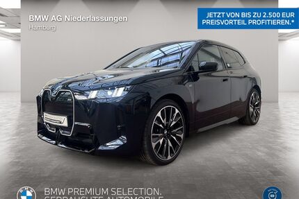 BMW iX Gebrauchtwagen