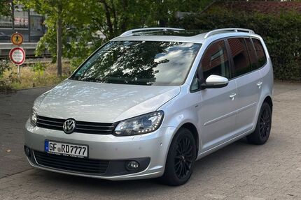 VW Touran Gebrauchtwagen