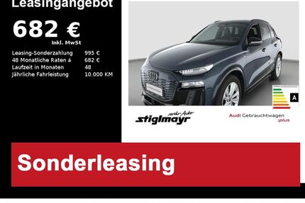 Audi Q6 e-tron Gebrauchtwagen