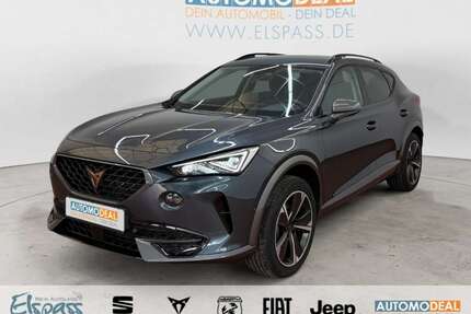 Cupra Formentor Gebrauchtwagen