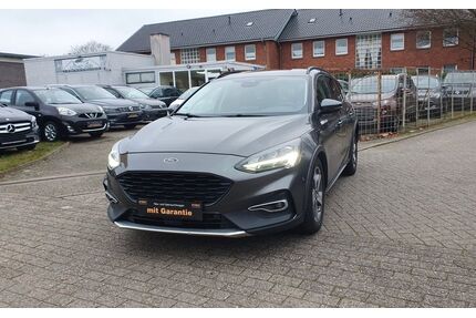 Ford Focus Gebrauchtwagen