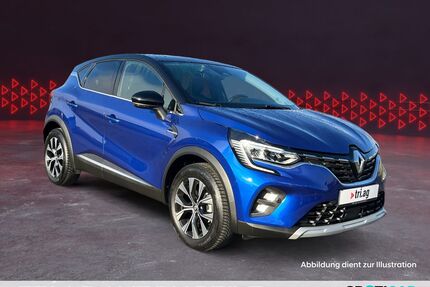 Renault Captur Gebrauchtwagen