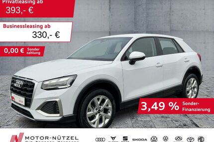 Audi Q2 Gebrauchtwagen