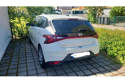 Hyundai i20 Gebrauchtwagen