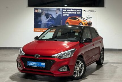 Hyundai i20 Gebrauchtwagen