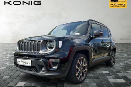 Jeep Renegade Gebrauchtwagen
