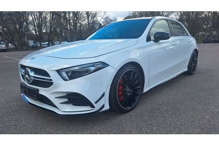Mercedes-Benz A 35 AMG Gebrauchtwagen