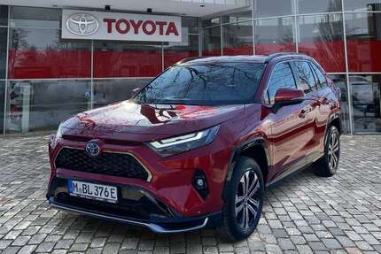 Toyota RAV 4 Gebrauchtwagen