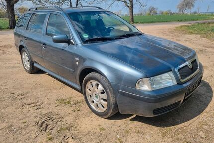 Skoda Octavia Gebrauchtwagen