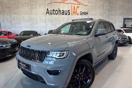 Jeep Grand Cherokee Gebrauchtwagen