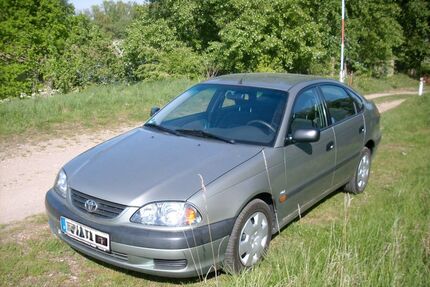 Toyota Avensis Gebrauchtwagen