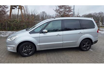 Ford Galaxy Gebrauchtwagen