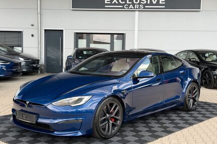 Tesla Model S Gebrauchtwagen