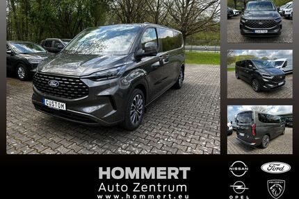 Ford Tourneo Custom Gebrauchtwagen