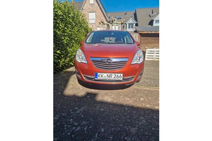 Opel Meriva Gebrauchtwagen
